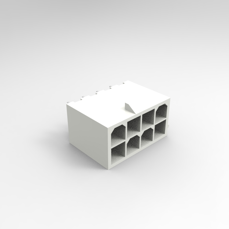 X9357WV-2x04HN-N0SN 4.20mm Wire To Board Connector 04Pin