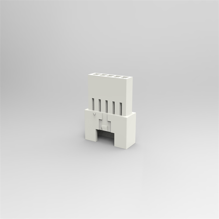 X2509HF-05-N0 2.50mm Wire To Board Connector 05Pin