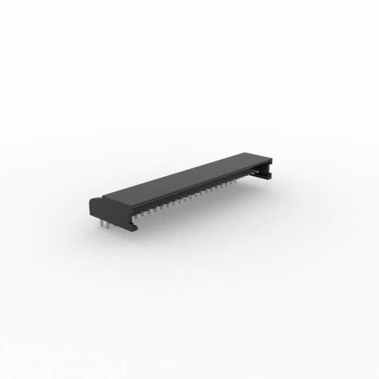X2530WR-2x23-PTSN 2.54mm Wire To Board Connector 23Pin