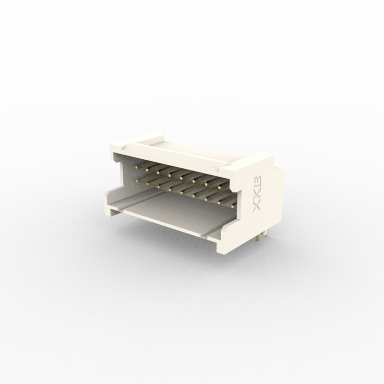 X2015WR-2x09-46V01 2.00mm Wire To Board Connector 09Pin