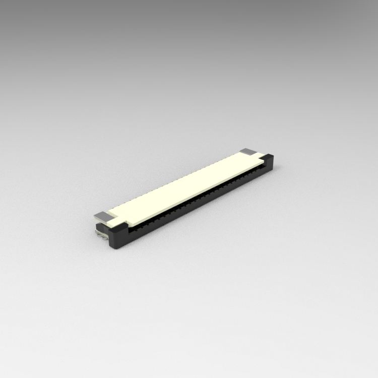 X10B25U26G 1.0mm FPC Connector 26Pin