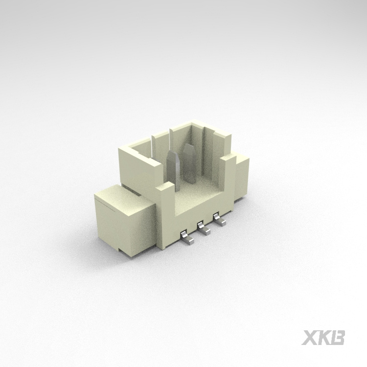 X9821WVS-03-LPSN 1.25mm Wire To Board Connector 03Pin