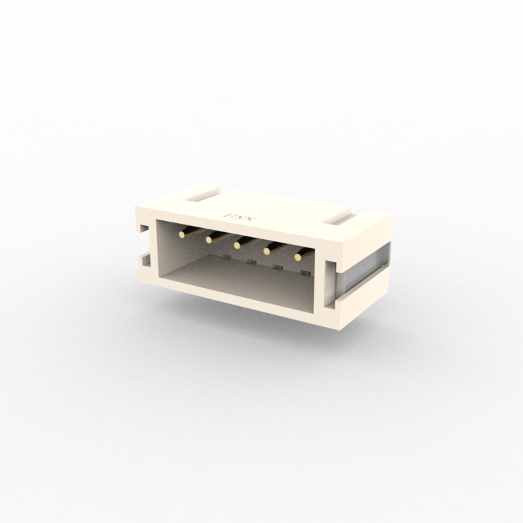 X1502WVS-05-LPV01 1.50mm Wire To Board Connector 05Pin