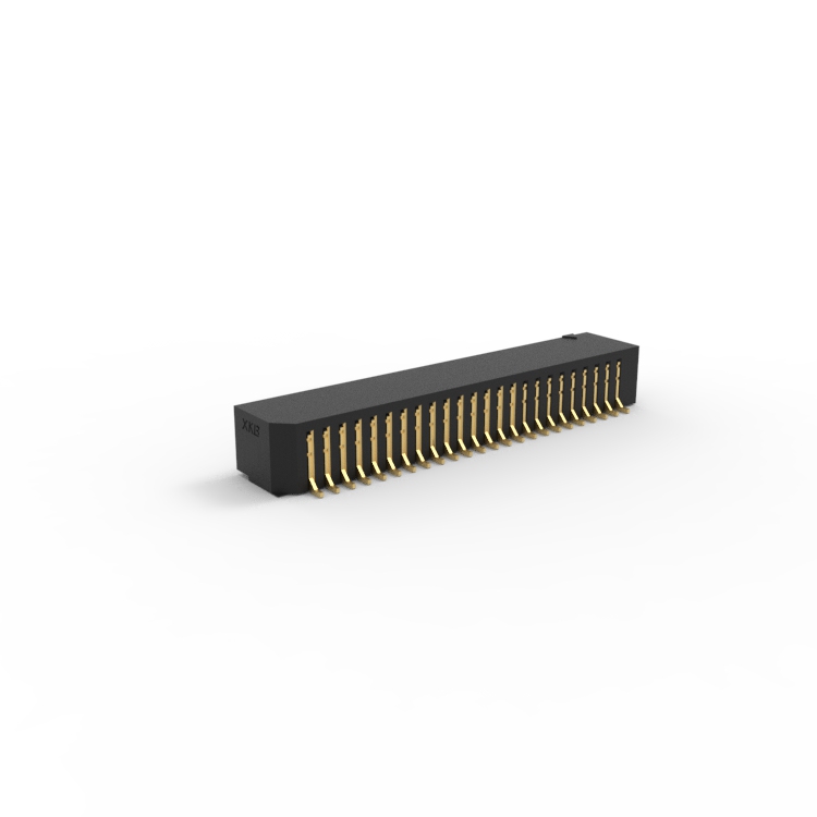 X1102WRS-2x24-N0V01 1.00mm Wire To Board Connector 24Pin