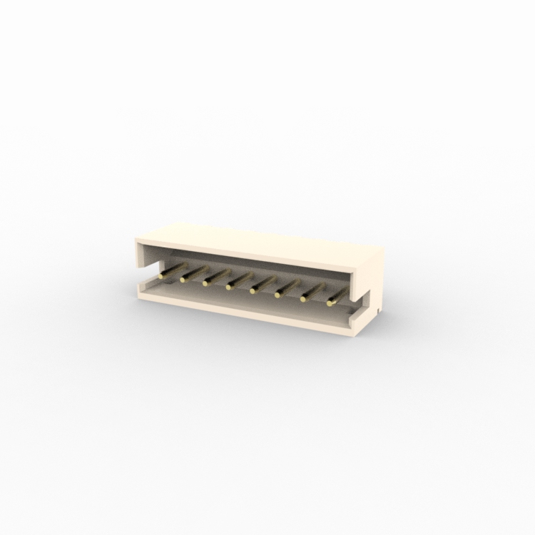 X1502WV-08K-46V01 1.50mm Wire To Board Connector 08Pin
