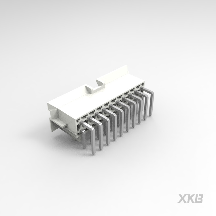 X9357WR-2x10B-N0SN 4.20mm Wire To Board Connector 10Pin