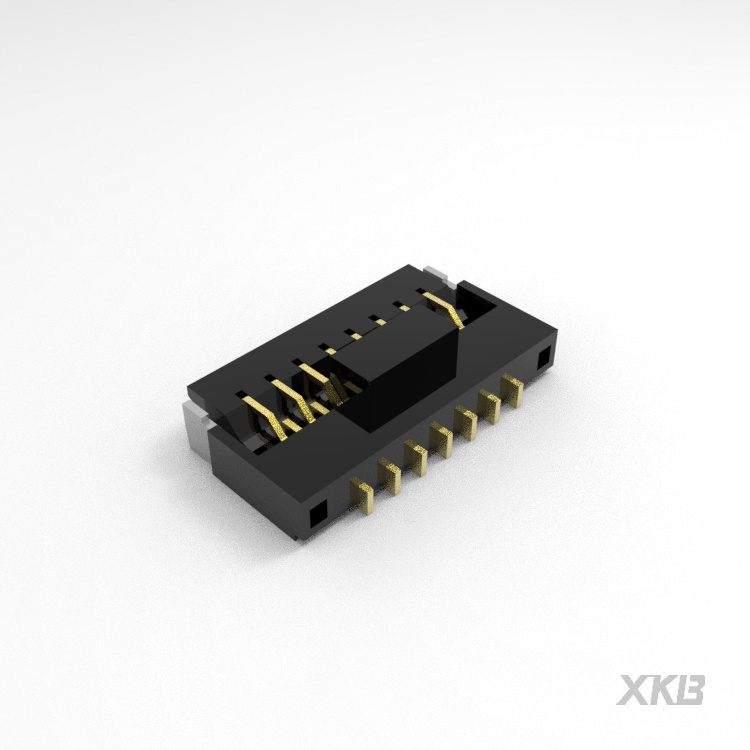 X03A10L15G 0.3mm FPC Connector 15Pin