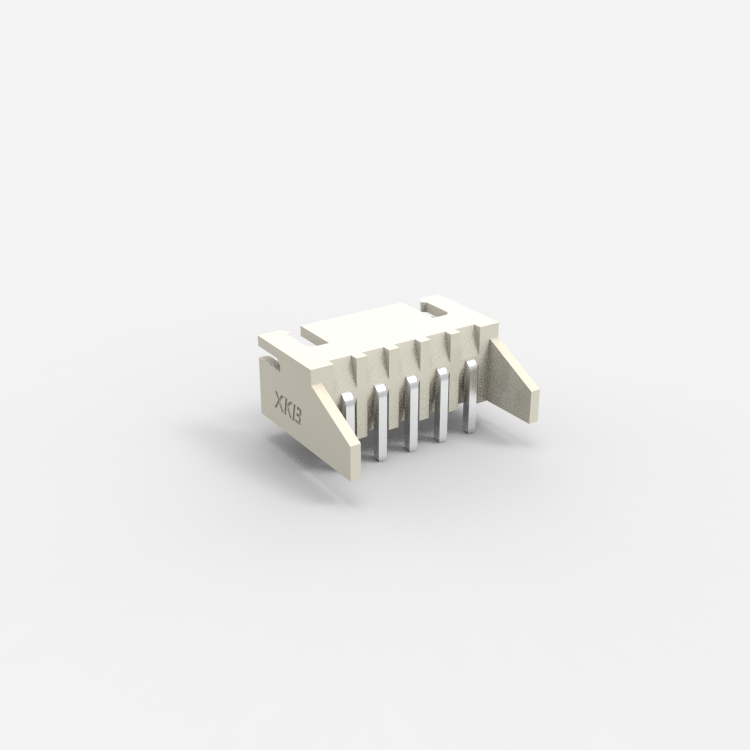 X8821WR-05KR-LPSN 2.50mm Wire To Board Connector 05Pin