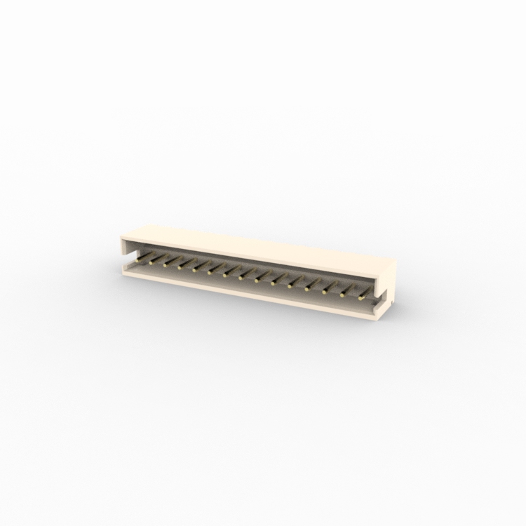 X1502WV-15K-46V01 1.50mm Wire To Board Connector 15Pin