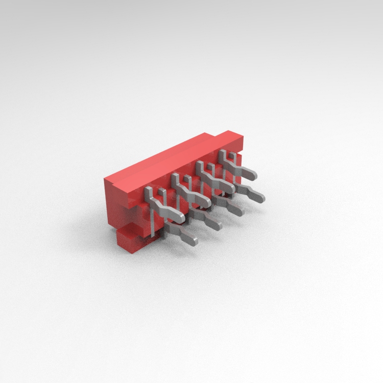 X9127WV-08A1-9TSNRE 1.5mm Wire To Board Connector 8Pin