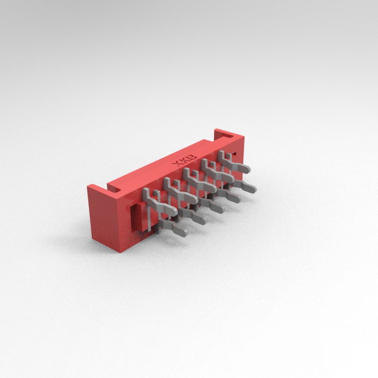 X9127WV-10B-9TSNRE 1.5mm Wire To Board Connector 10Pin