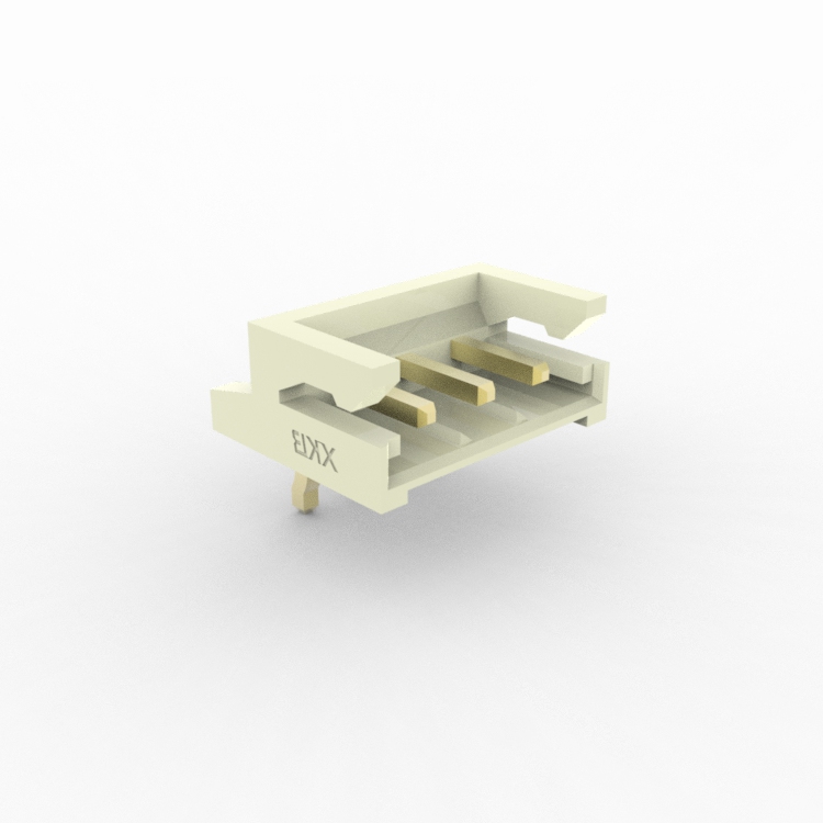 X2581WR-03-N0V01 2.50mm Wire To Board Connector 03Pin