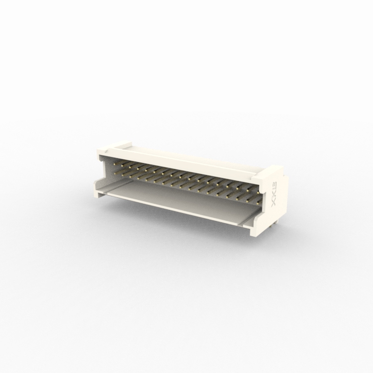 X2015WR-2x17-46V01 2.00mm Wire To Board Connector 17Pin
