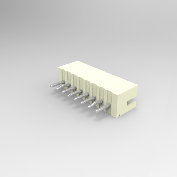 X1502WV-08K-N0SN 1.50mm Wire To Board Connector 08Pin
