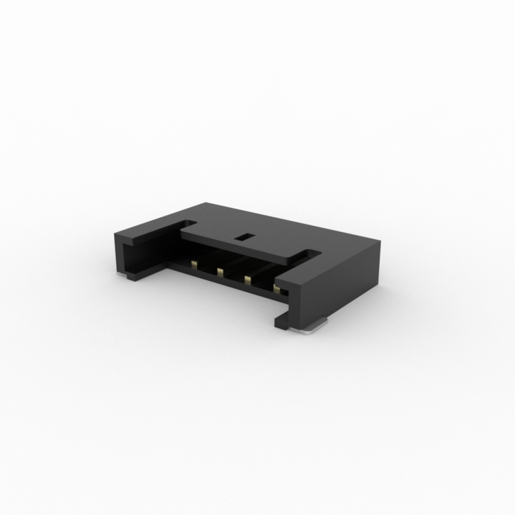 X1503WRS-04-4TV01 1.5mm Wire To Board Connector 04Pin