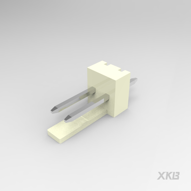 X2510WV-02-N0SN 2.54mm Wire To Board Connector 02Pin