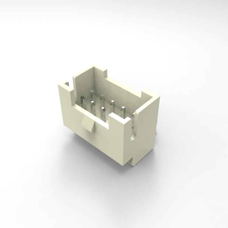 X2026WR-2x05D-46SN 2.00mm Wire To Board Connector 05Pin