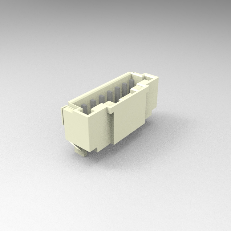 X2009WRS-07-9TSW 2.00mm Wire To Board Connector 07Pin