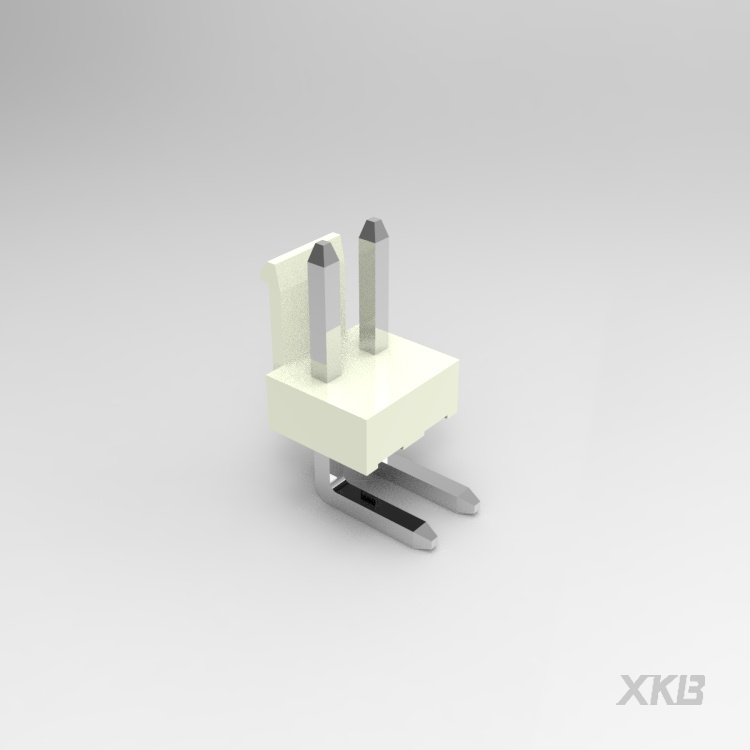 X9396WR-02A-N0SN 3.96mm Wire To Board Connector 02Pin