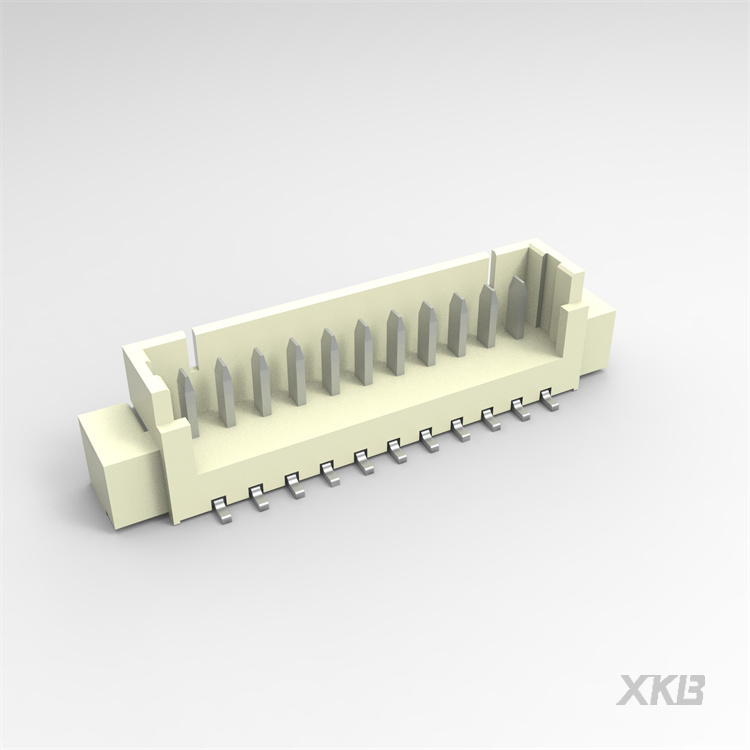 X9821WVS-11-9TSN 1.25mm Wire To Board Connector 11Pin