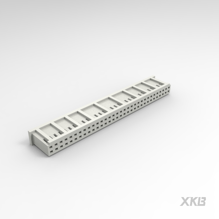 X2530H-2x32-PT 2.54mm Wire To Board Connector 32Pin