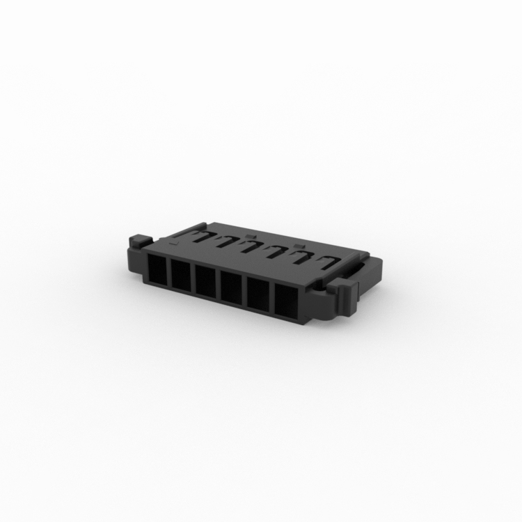 X1503H-06-N0 1.5mm Wire To Board Connector 06Pin
