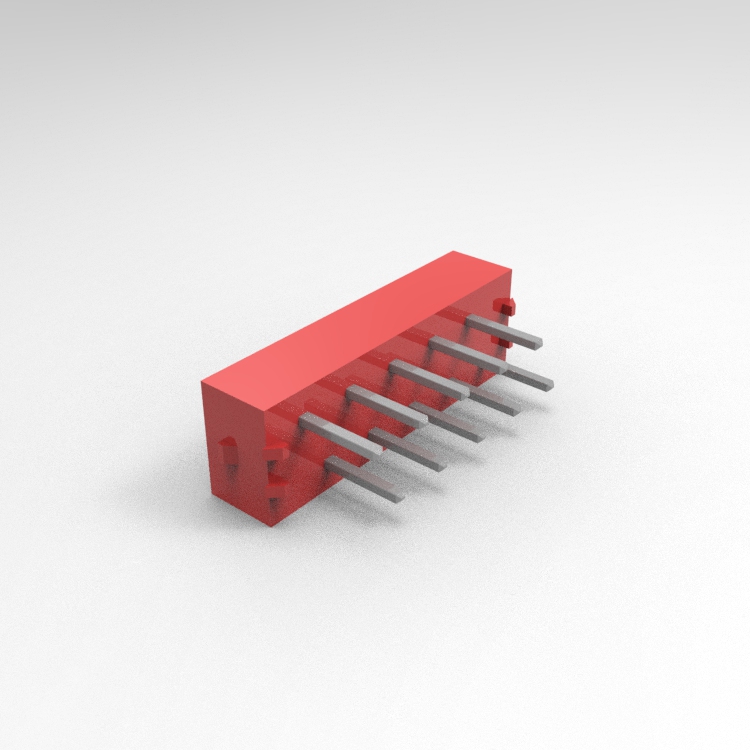 X9127WV-10A4-9TSNRE 1.5mm Wire To Board Connector 10Pin