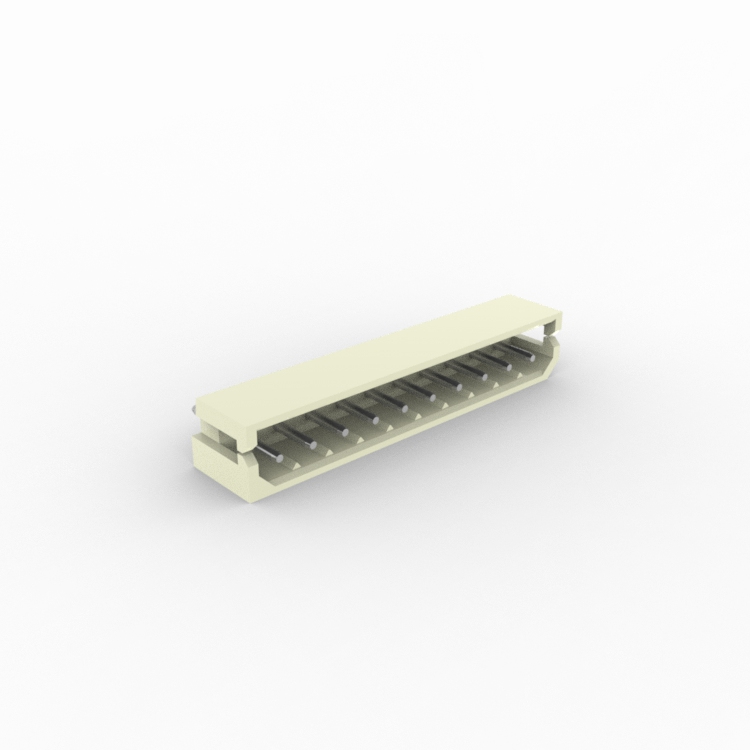 X2564WV-10-N0SN 2.50mm Wire To Board Connector 10Pin