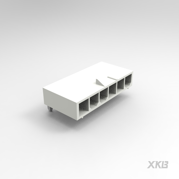 X9357WR-06-N2SN 4.20mm Wire To Board Connector 06Pin