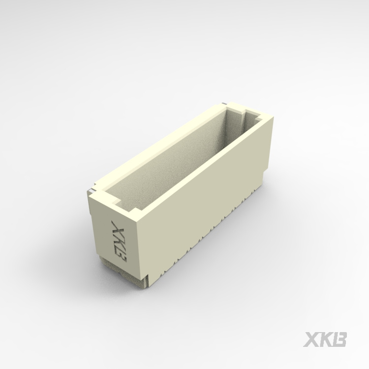 X1002WVS-09E-LPSWHF 1.00mm Wire To Board Connector 09Pin