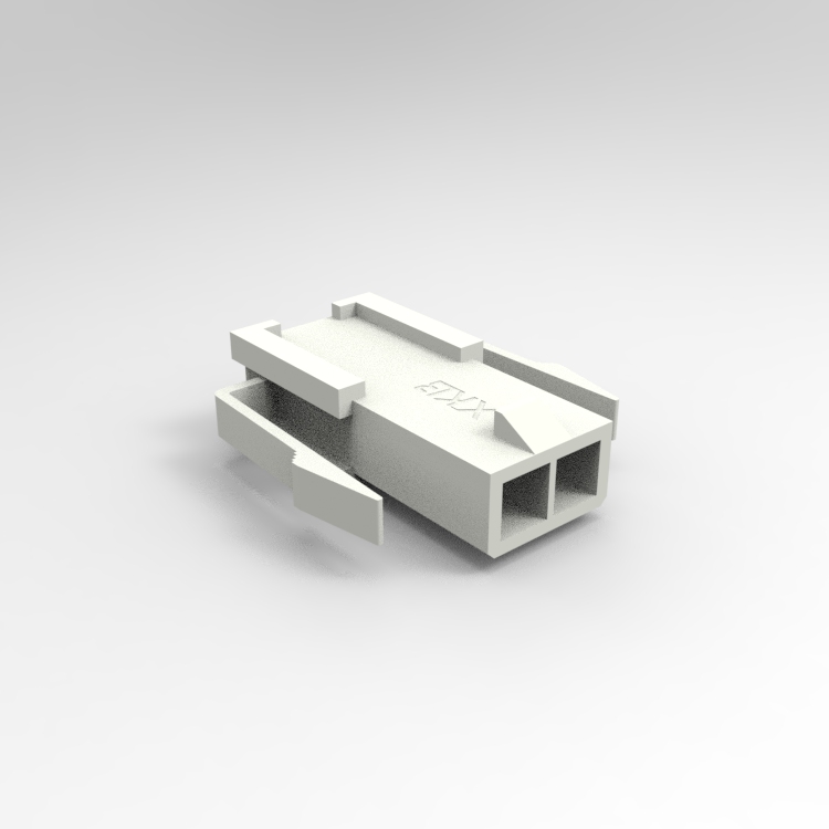 X9357HF-02G-N0 4.20mm Wire To Board Connector 02Pin