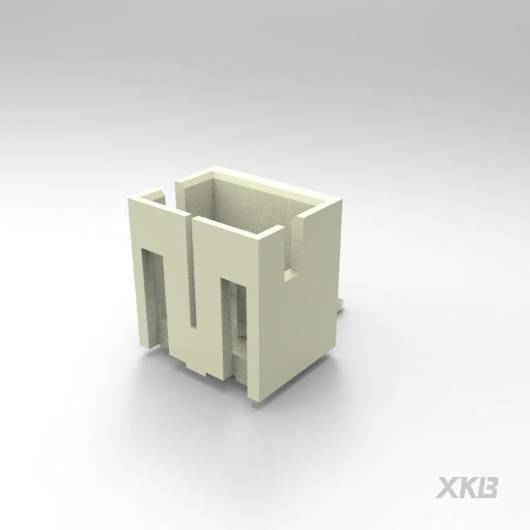 X2016WR-02-46SN 2.00mm Wire To Board Connector 02Pin