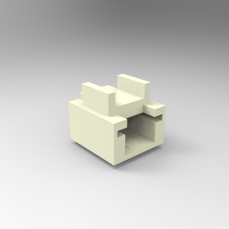 X1004WVS-03BHF-4TSW 1.00mm Wire To Board Connector 03Pin