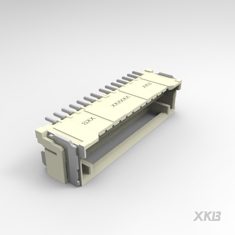 X1515WRS-14-LPSW 1.5mm Wire To Board Connector 14Pin