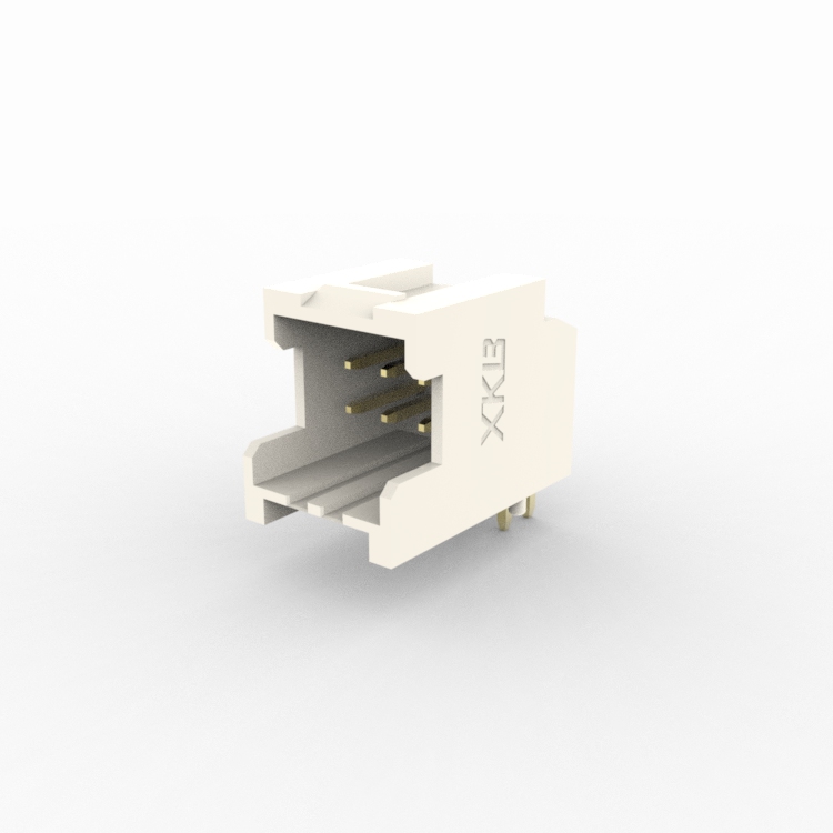 X2015WR-2x03-46V01 2.00mm Wire To Board Connector 03Pin
