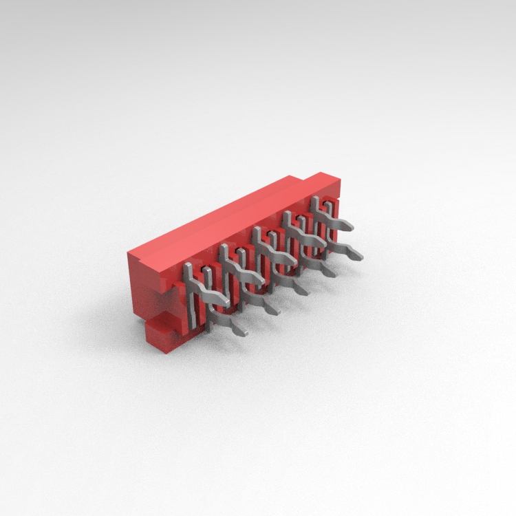 X9127WV-10A1-9TSNRE 1.5mm Wire To Board Connector 10Pin