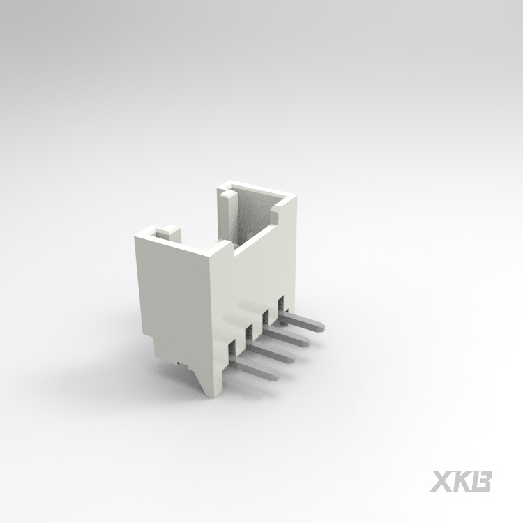 X2011WR-04A-N0SN 2.0mm Wire To Board Connector 04Pin