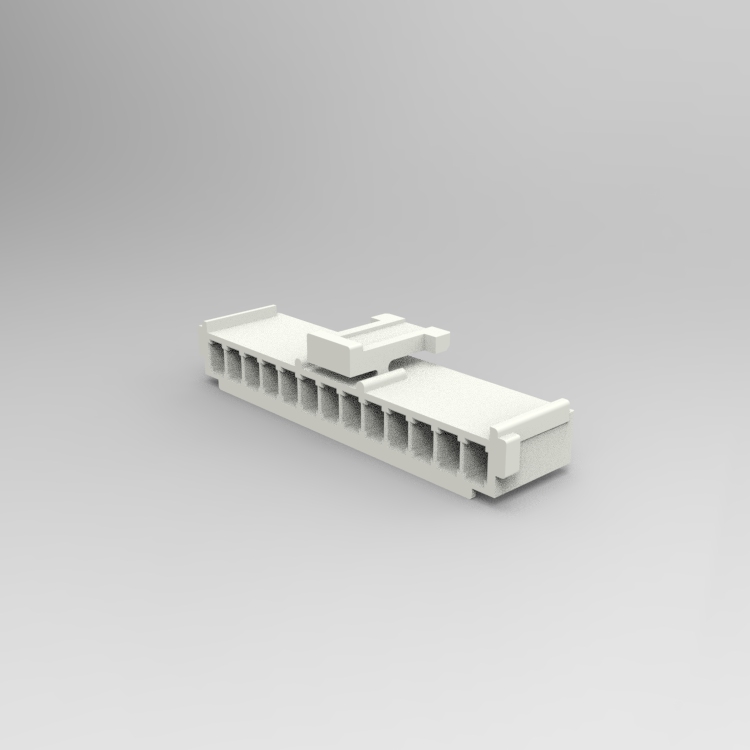 X3535H-13-N0 2.00mm Wire To Board Connector 13Pin