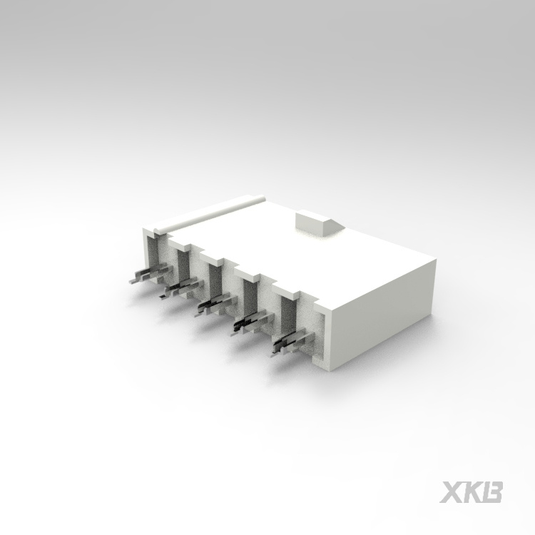 X9357WV-05HN-N2SN 4.20mm Wire To Board Connector 05Pin