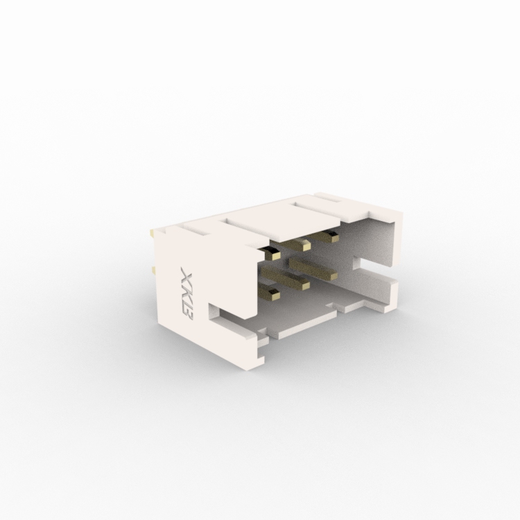 X2026WV-2x04-46V01 2.00mm Wire To Board Connector 04Pin