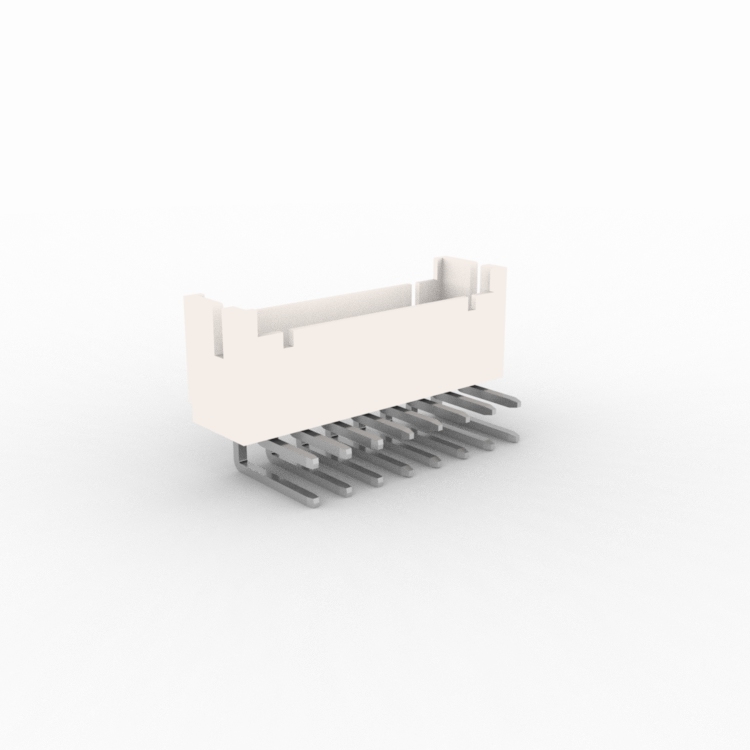 X2026WR-2x08S-N0SN 2.00mm Wire To Board Connector 08Pin