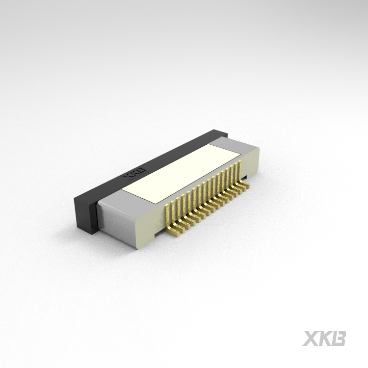 X05B20L16G 0.5mm FPC Connector 16Pin