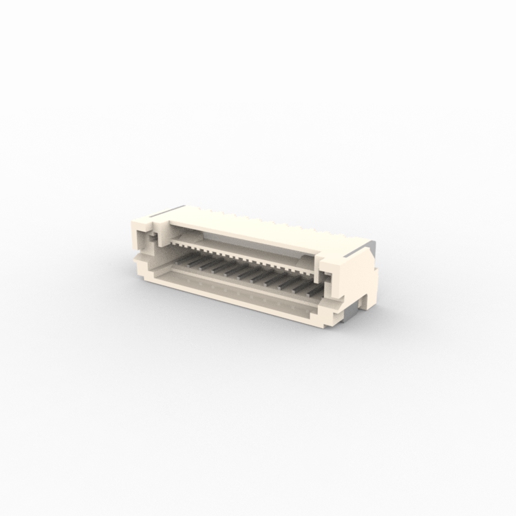X1506WRS-12-9TSW 1.5mm Wire To Board Connector 12Pin
