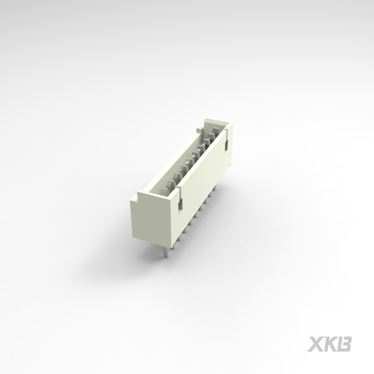 X9821WV-10-N0SN 1.25mm Wire To Board Connector 10Pin