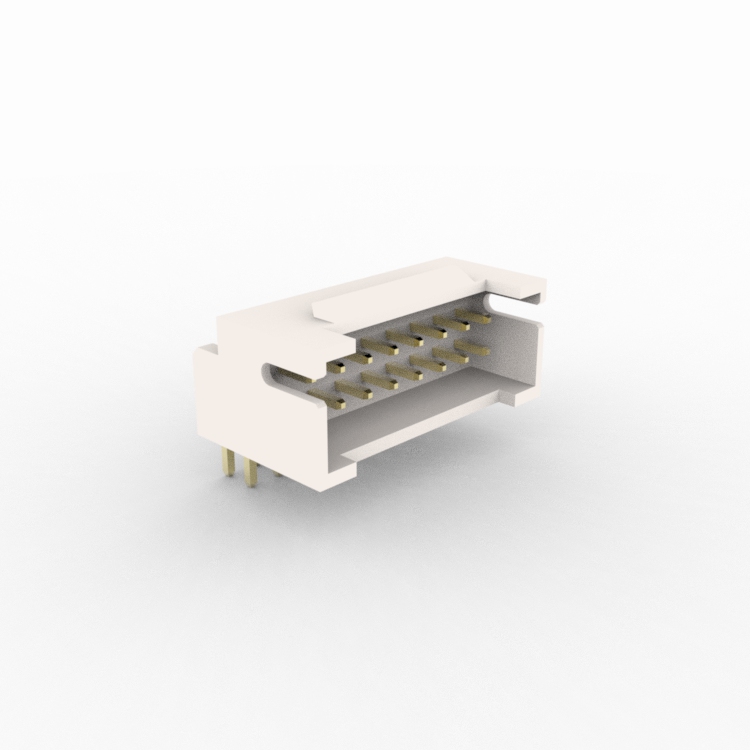X2026WR-2x08D-46V03 2.00mm Wire To Board Connector 08Pin