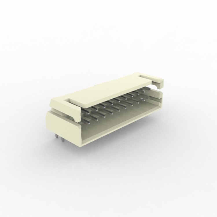 X8826WR-2x11-N0SN 2.5mm Wire To Board Connector 11Pin