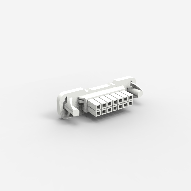 X9357HM-2x07B-N0 4.20mm Wire To Board Connector 07Pin