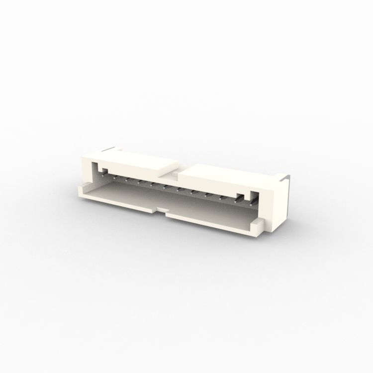 X2000WRS-12-6TSN 2.0mm Wire To Board Connector 12Pin