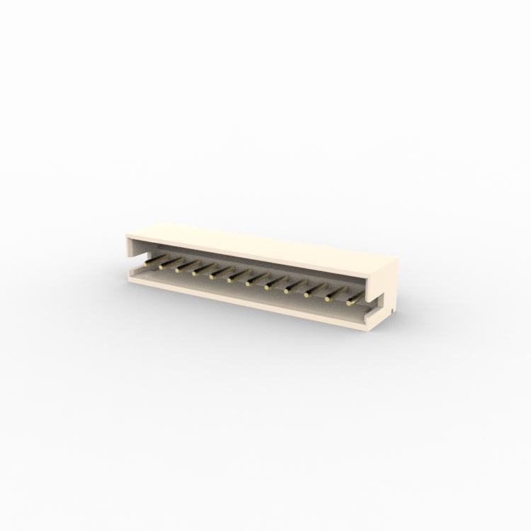 X1502WV-12K-46V01 1.50mm Wire To Board Connector 12Pin
