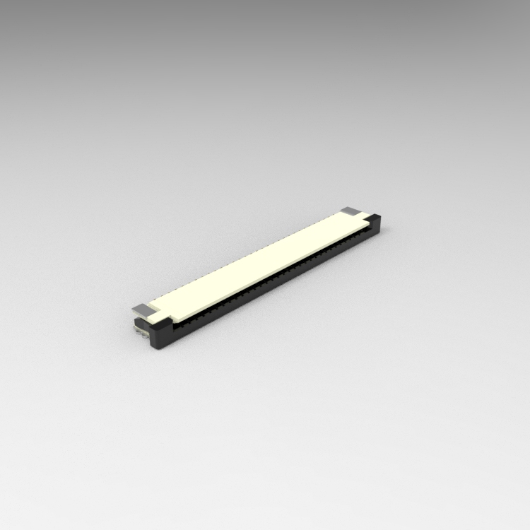 X10B25U32G 1.0mm FPC Connector 32Pin
